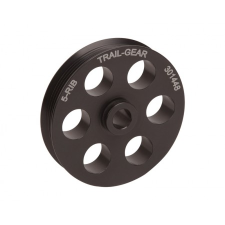 PS Pulley, Serpentine, 5-Rib PS Pulley, Serpentine, 5-Rib