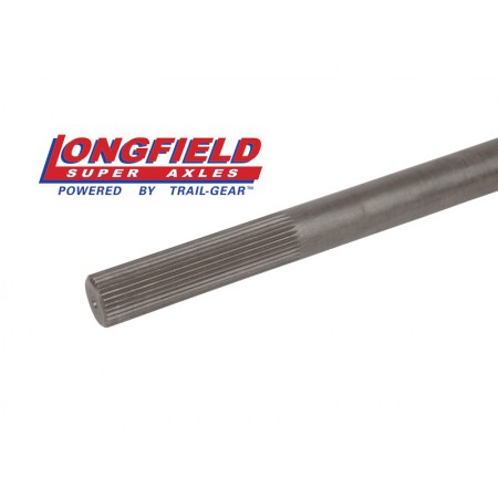 Longfield FJ40 30-Spline Long Spline Inner Axle Shaft, Shore Longfield FJ40 30-Spline Long Spline Inner Axle Shaft, Shore
