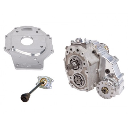 SINGLE CASE, 4.7, TACOMA 2.7 MANUAL VERSO Adapter