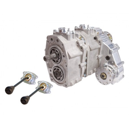 DUAL CASE,2.28 X 4.7,VERSO,21-SPLINE,TS,PU/4R