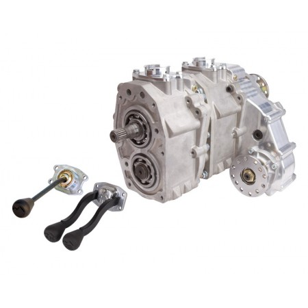 DUAL CASE,2.28 X 4.7,VERSO,21-SPLINE,TS,PU/4R,W/TWIN STICK