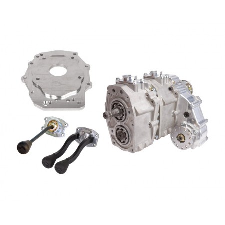 DUAL CASE,2.28 X 4.7,VERSO,23-SPLINE,TS,3.0L V6 MANUAL,W/TWIN STICK