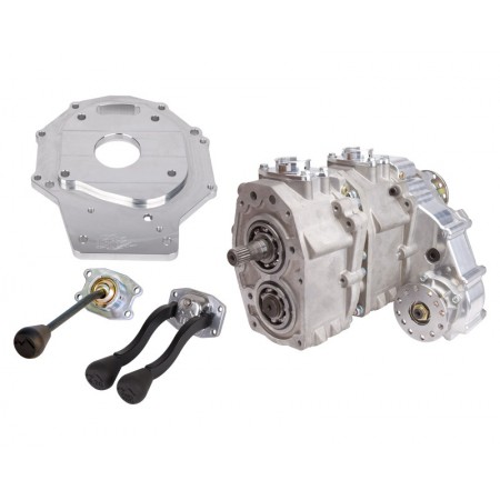 DUAL CASE,2.28 X 4.7,VERSO,23-SPLINE,TS,2.7L MANUAL,W/TWIN STICK