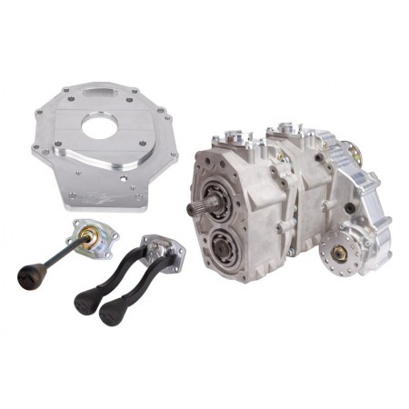 DUAL CASE,2.28 X 4.7,VERSO,23-SPLINE,TS,2.7L AUTO/3.4L MANUAL&AUTO,W/TWIN STICK