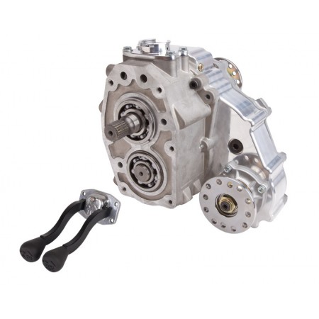 SINGLE CASE,4.7,VERSO,23-SPLINE,TS,PU/4R,W/TWIN STICK