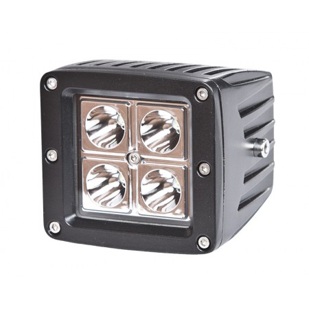 LED Light, 3" Pod, Flood LED Light, 3" Pod, Flood