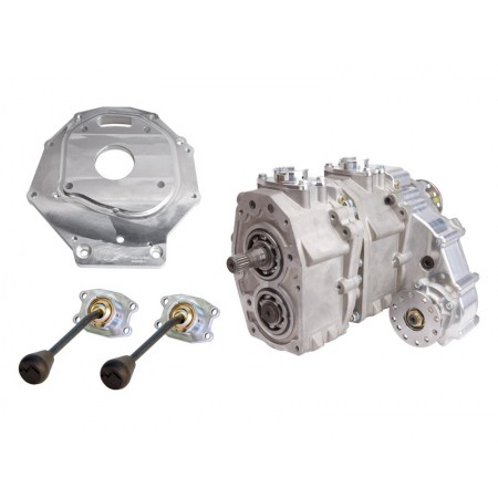 DUAL CASE,2.28 X 4.7,VERSO,23-SPLINE,TS,4.0L V6 MANUAL