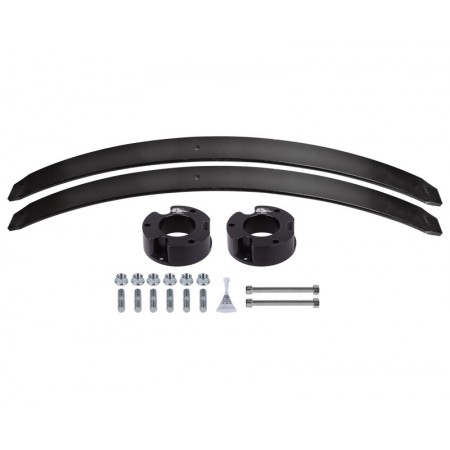 Tacoma Basic Front & Rear Strut Extension Lift