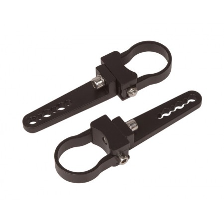 Universal LED Light Clamp, 1.5" OD (Pair)