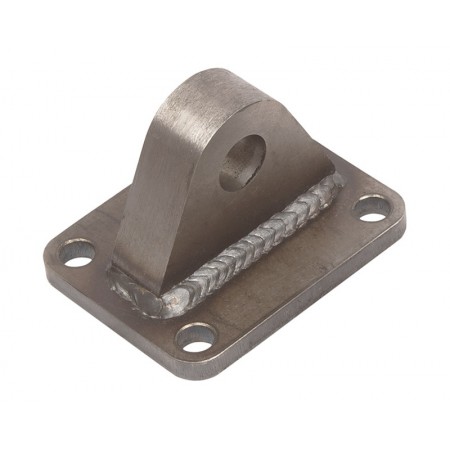 D Ring Mount 2.5" x 3.5"