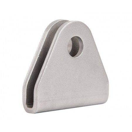 Chromoly Double Shear Bracket