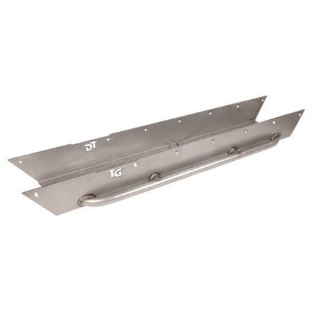 Rock Slider Kit, Jeep with Tube, YJ Rock Slider Kit, Jeep with Tube, YJ