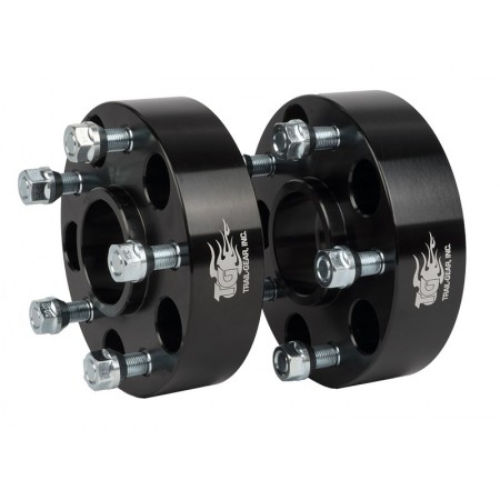 Wheel Spacer Kit, 1.75” 5x5” (Jeep JK) Wheel Spacer Kit, 1.75” 5x5” (Jeep JK)