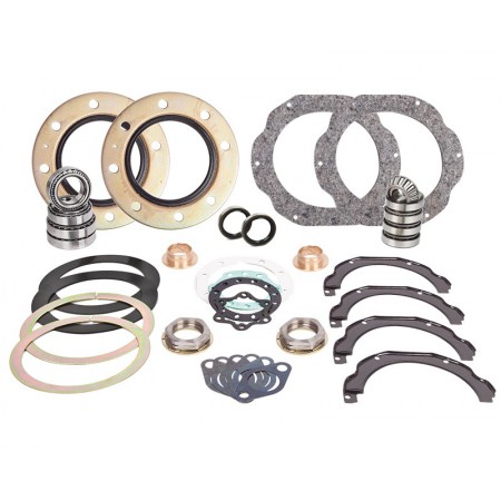 Knuckle Rebuild Kit, FJ80, with Bearings