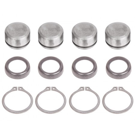 Longfield U-Joint Rebuild Kit, Dana 30/44 Longfield U-Joint Rebuild Kit, Dana 30/44