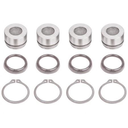 Longfield U-Joint Rebuild Kit, Dana 60 Longfield U-Joint Rebuild Kit, Dana 60