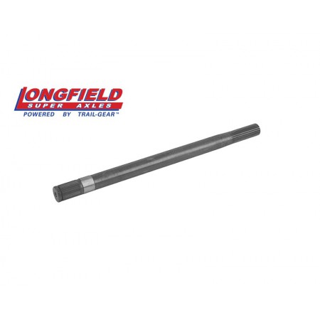 AXLE,FRONT,33 SPLINE,INNER,SHORT SIDE,22-SPLINE,JB23