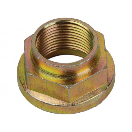 Pinion Nut, 29-Spline Diff Pinion Nut, 29-Spline Diff
