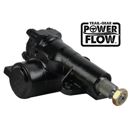 Power Flow IFS Steering Box 86-88