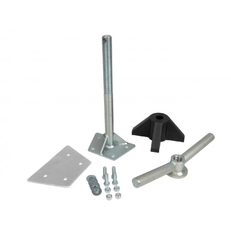 KIT,TIRE CARRIER,UNIVERSAL,BOLT