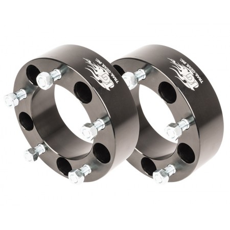 Wheel Spacer Kit,1.25",5x5.5",Suzuki,Aluminum Wheel Spacer Kit,1.25",5x5.5",Suzuki,Aluminum
