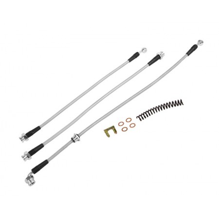 Brake Line Kit, Jimny, DOT Approved