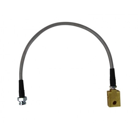 Brake Line, Nissan Patrol, Front, DOT Approved