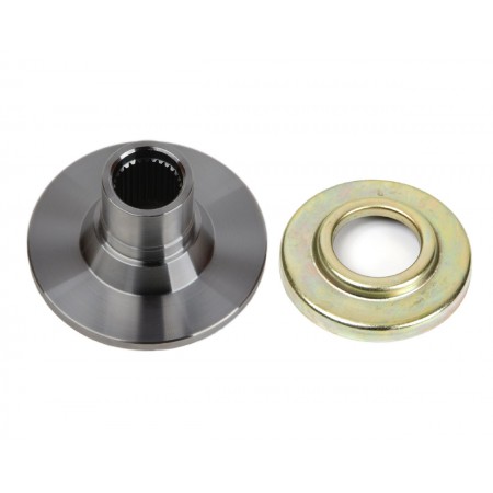 FLANGE,DIFF,29-SPLINE,Blank,w/DUST SHIELD