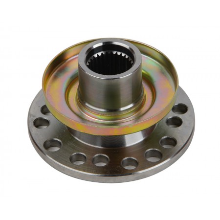 FLANGE,DIFF,29-SPLINE,QUAD-DRILLED,w/DUST SHIELD
