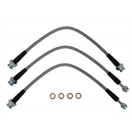 Brake Line Kit, Jimny JA11, DOT Approved Brake Line Kit, Jimny JA11, DOT Approved