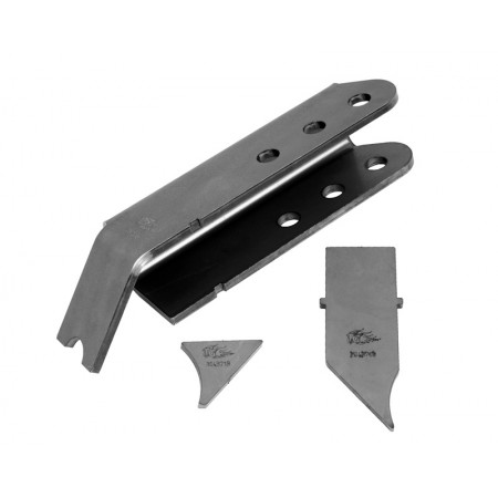 PANHARD,AXLE,OFFSET,3"OD PANHARD,AXLE,OFFSET,3"OD