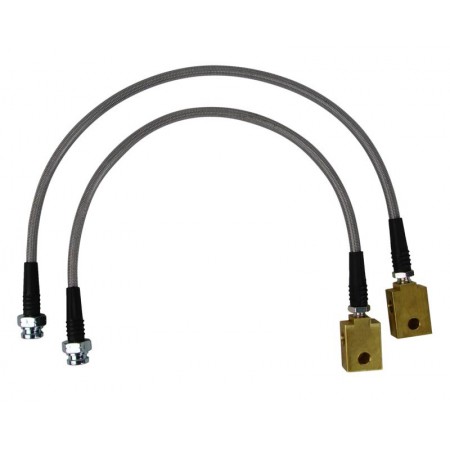 Brake Line Kit, Nissan Patrol, DOT Approved