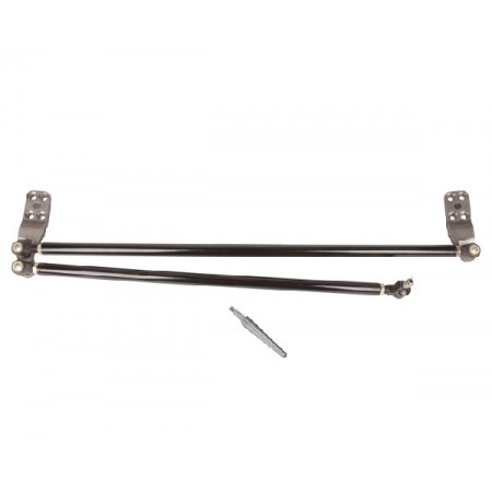 High Steer Kit 4-Stud (Toyota OEM Axle on Samurai)
