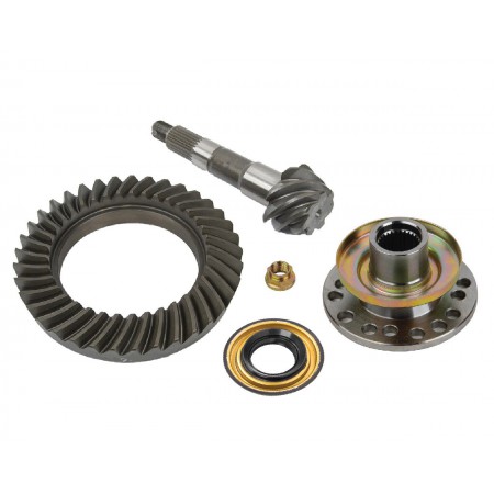 R&P,5.29,Hi-Pinion,29-Spline,w/Flange Kit R&P,5.29,Hi-Pinion,29-Spline,w/Flange Kit