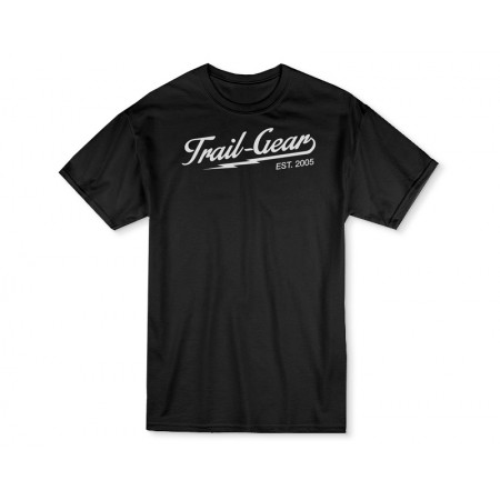 T-SHIRT,LIGHTNING,BLACK,MENS TALL XX-LARGE