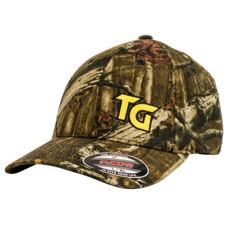 Trail-Gear Camo FLEXFIT Hat