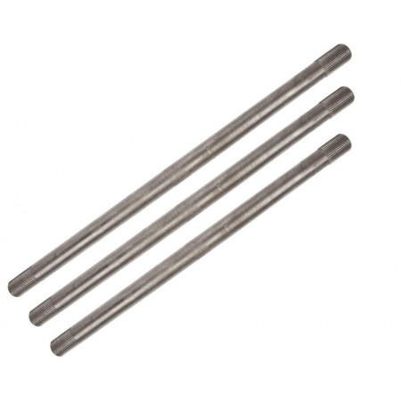 Rock Assault Nine Axle Shafts, 32" Chromoly, 60" WMS w/Detroit (PAIR)