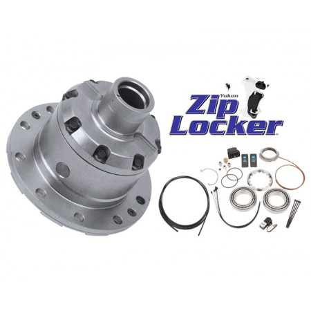 Yukon Zip locker for Toyota 8" 4 cylinder