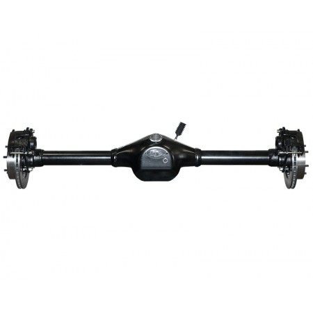 AXLE,REAR,ROCK ASSAULT,+2 WIDTH,FULLY BUILT,4-CYL,4.88,GRIZZLY,TOYOTA