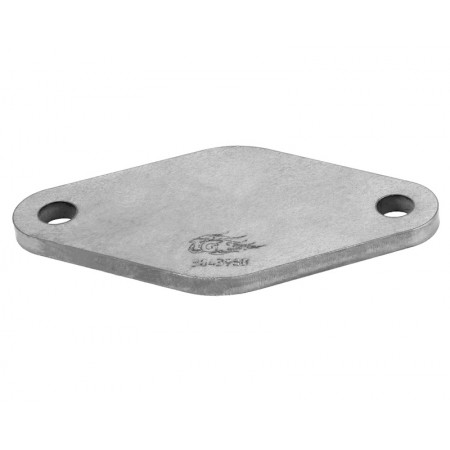 BASE PLATE,ROLL CAGE,OVAL,LARGE