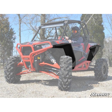 Крылья, арки для Polaris RZR Fender Flares