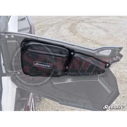 Разгрузочный комплект на дверь, Polaris RZR 900/1000 Turbo Door Bags