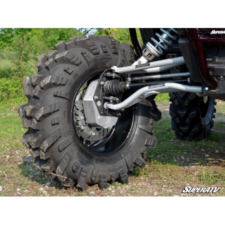 Бортовые редуктора, или портальные редуктора Polaris RZR XP Turbo 6" Portal Gear Lift