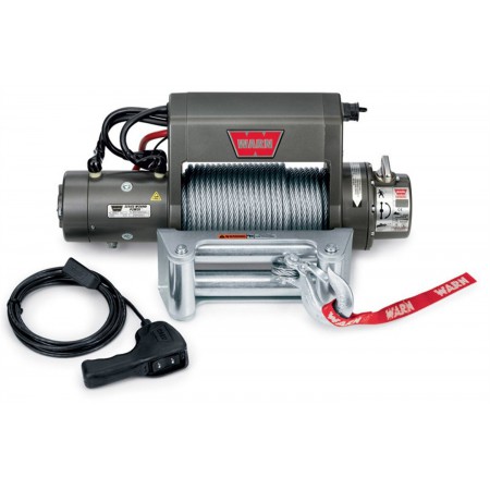 Лебедка Warn 38796 WINCH, XD9000i, 12V, HWS, LND
