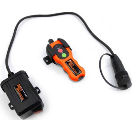 Mile Marker Plug & Play Wireless Winch Remote Mile Marker Plug & Play Wireless Winch Remote
