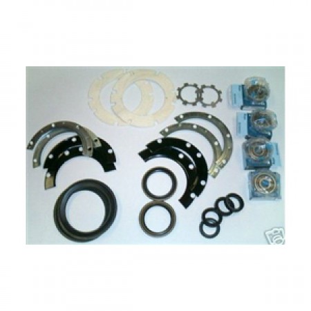 86-95 Samurai Knuckle Kit (Both Sides) W/Bearings, Seals, Wipers (Incl Wheel Bearings/Seal) Nitro Gear and Axle KNCLKIT-SAM-B 86-95 Samurai Knuckle Kit (Both Sides) W/Bearings, Seals, Wipers (Incl Wheel Bearings/Seal) Nitro Gear and Axle KNCLKIT-SAM-B