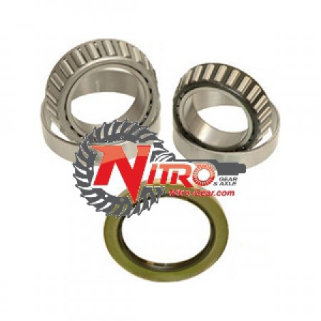 Кулаки и комплектующие Nitro Gear and Axle AKTOY-FRONT Toyota Front Wheel Bearing Kit Or FF Rear Kit
