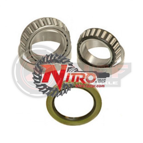 Кулаки и комплектующие Nitro Gear and Axle AKTOY-FRONT Toyota Front Wheel Bearing Kit Or FF Rear Kit