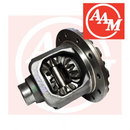Корпус Дифференциала, AAM 10.5", 03+ Dodge Ram 2500, Standard Open Carrier Case (Загруженный)