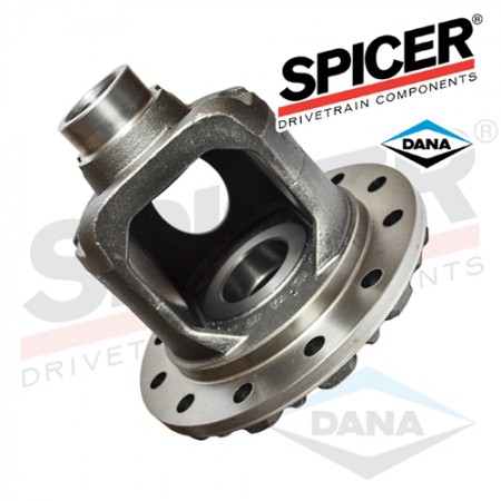 Корпус Дифференциала,  Dana 30, D30, 3.73 & Up, Standard Open Carrier Case (Пустой)